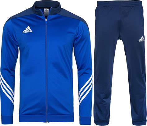 chandal completo adidas hombre